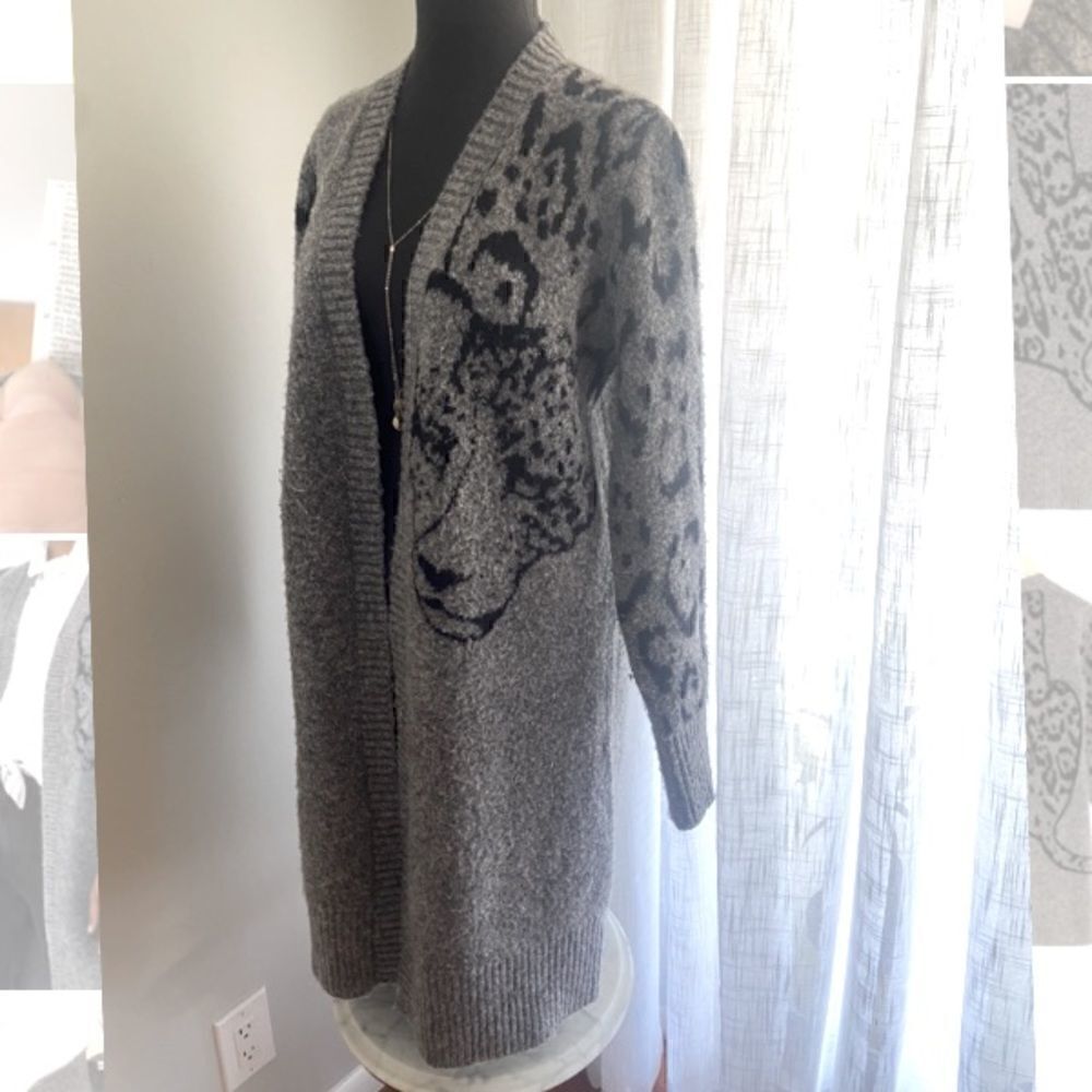 Anthropologie Cardigan Sweater